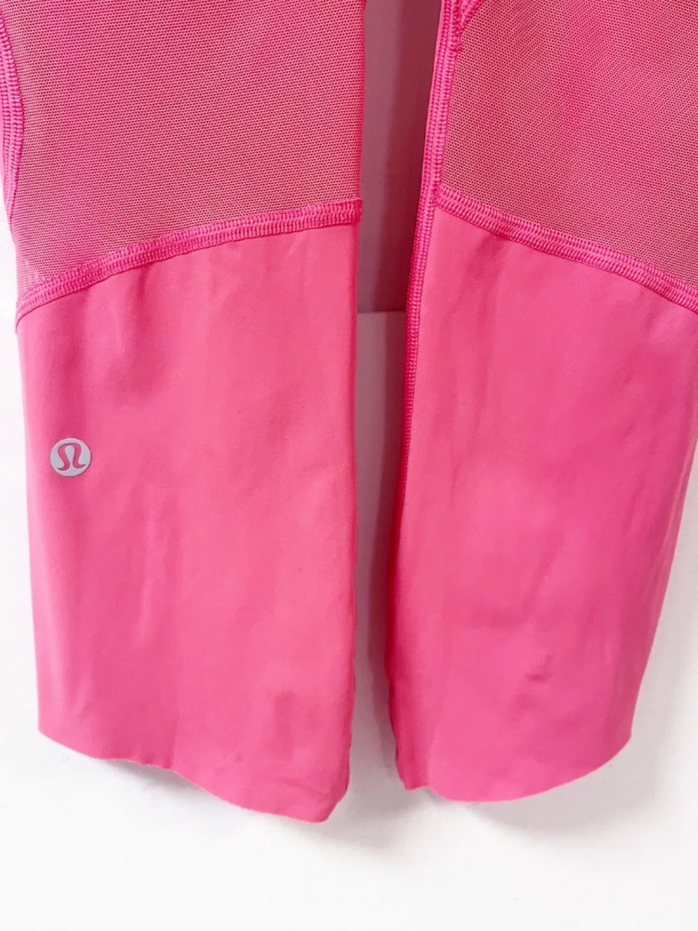 Lululemon On Pace Crop 21